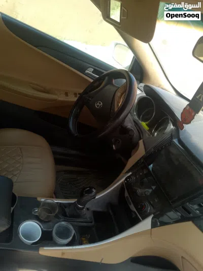 هيونداي سوناتا Eco 4