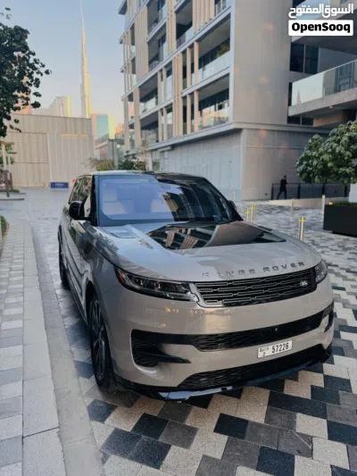Land Rover Range Rover Sport Autobiography Dynamic 2
