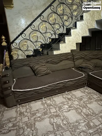 طقم كنب للبيع 3