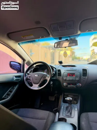 كيا K3 LX 3