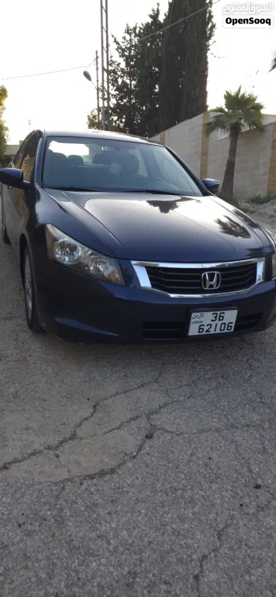 Honda Accord EX 3