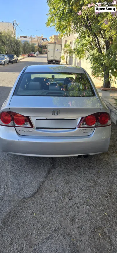 هوندا سيفيك EX 4