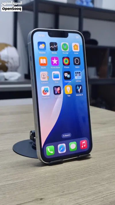 Used iPhone 13 in Oman 256GB Storage 4