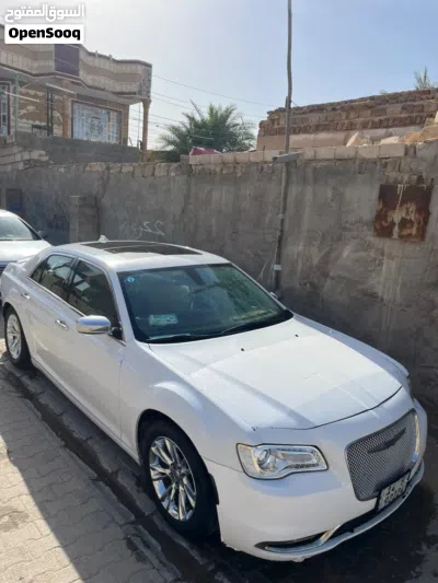 کرایسلەر 300 300S V6 4