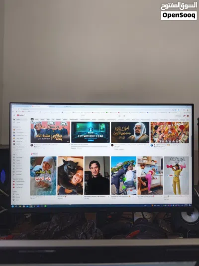 شاشة 120hertz ips 27inch monitor 3