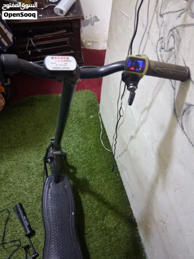 سكوتر اطفال كهربائي مستعمل 2