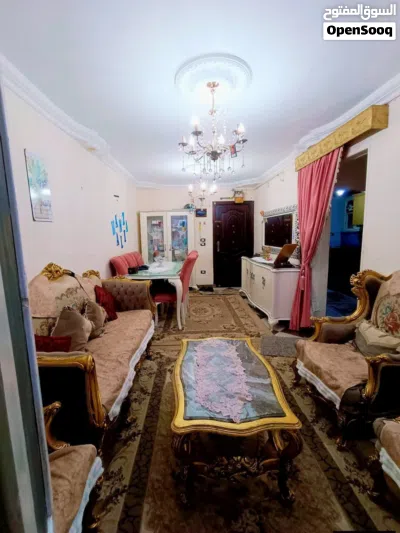 شقه للبيع شارع سيكلام ميامى الجديده 4