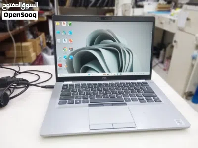 Dell Latitude 5410 Business Laptop – Intel Core i7 10th Gen 8GB RAM 256GB SSD FHD Display 2