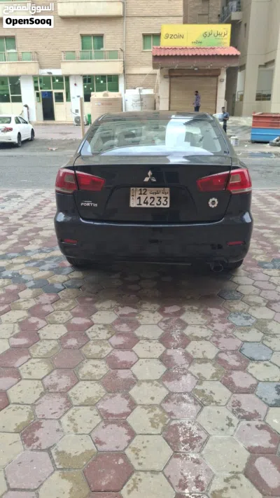 ميتسوبيشي جالنت GTS 2