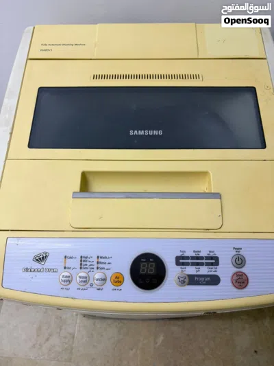 غساله سامسونج تعمل جيدا بسعر 35 ريال 2