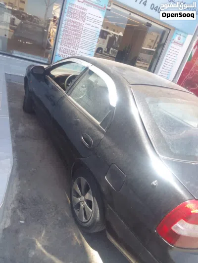 Kia Shuma 3