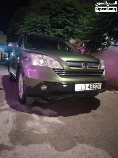 هوندا CR-V EX 2