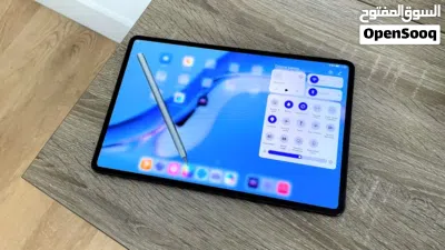 Huawei MatePad Pro 12.6 مع قلم أصلي للبيع بسعر 700 دينار أو للبدل على PC جيمينغ احترافي 2