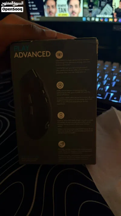 Logitech G305 Wireless Mouse 3