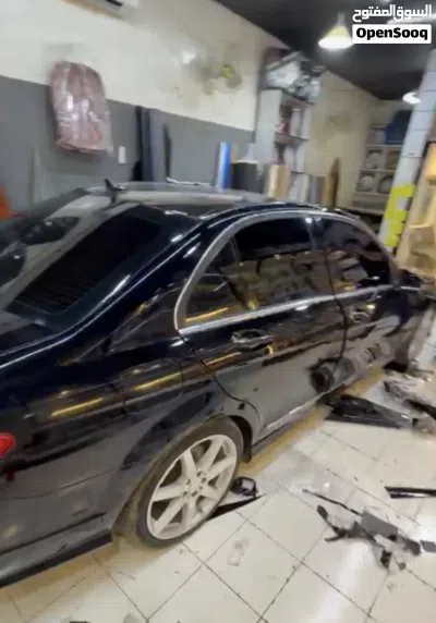 Mercedes Benz C-Class C 250 3