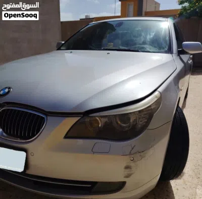 بي ام دبليو الفئة 5 528 3
