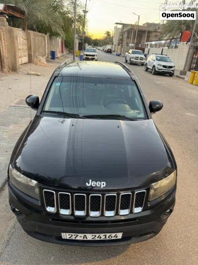 جیپ کۆمپاس Standard 3