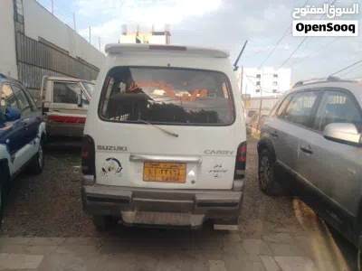 Suzuki Carry 3