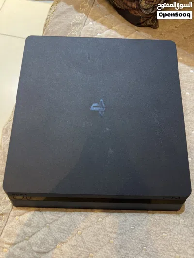 بلي ستيشن 4 سلم ، ps4 slim 3