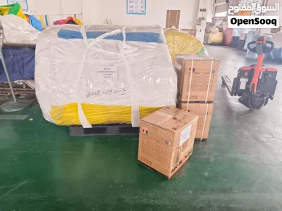 العاب ملاهي بالون نفخ جديد 4
