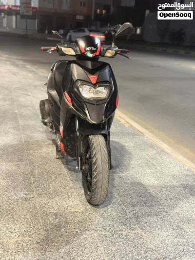 ابريليا RX 125 3