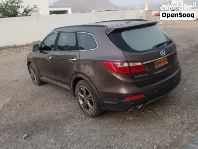 هيونداي سنتافي Limited 3