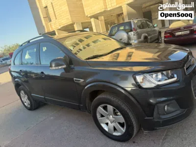 Chevrolet Captiva LTZ 2