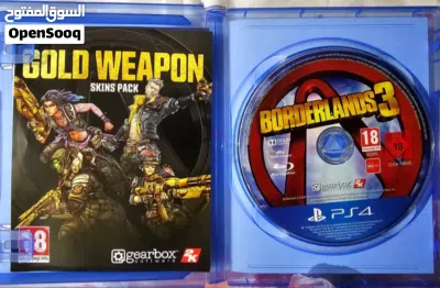 borderlands 3 / ps4 / very good price / clean & working 100% 2