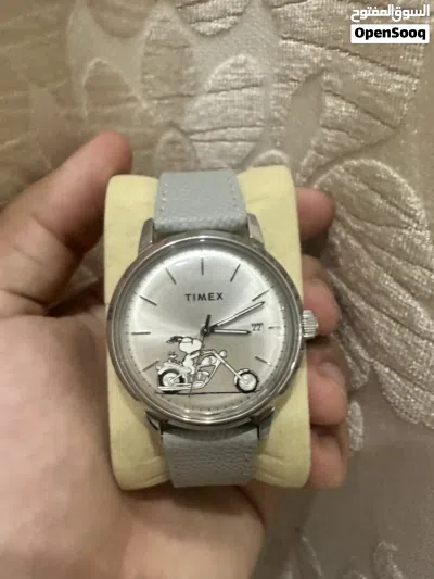 timex x peanuts (snoopy) 2