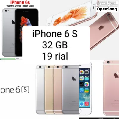 iPhone 6 S 16 GB 2