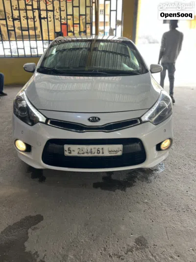 Kia Cerato SX 4