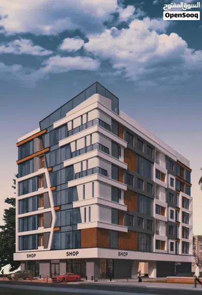احجز شقتك الان 3bhk مع مروى في MQ و استمتع بالفخامة 2