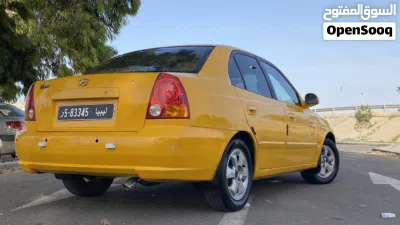 هيونداي فيرنا EX 4