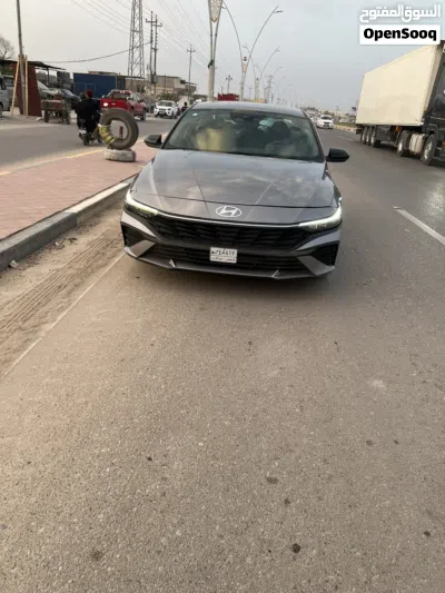 هيونداي النترا GL 3