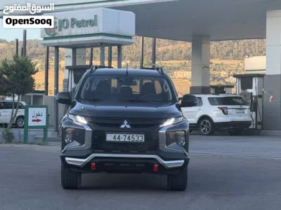 ميتسوبيشي L200 Single Cab GL 3