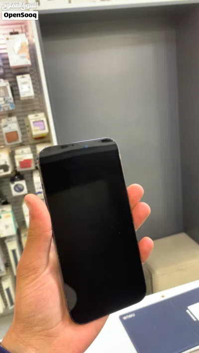 iPhone 12pro max 256g used بحالة الوكاله ومكفول كفاله خطيه من المحل 3