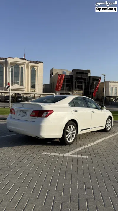 لكزس ES ES 350 4