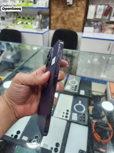 iPhone 14 pro max 256GB بسعر مميز جدا 2