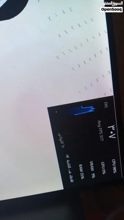 للبيع بي سي شوف الوصف مهم 4