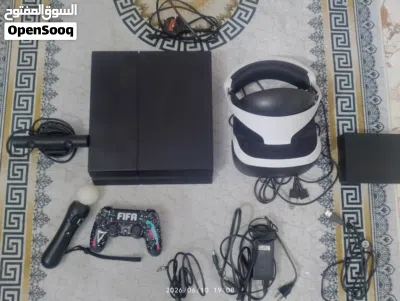 UPS,VR٫Fat PS4 للبيع 2