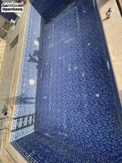 احواض سباحة و صيانة تجميع منظومات فلترة 3
