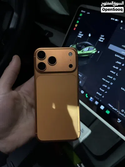 Iphone 17 pro max 2