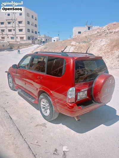 Suzuki Grand Vitara DLX 3