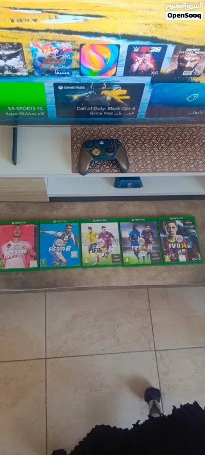 العاب FIFA وكاله انظاف جدا 3