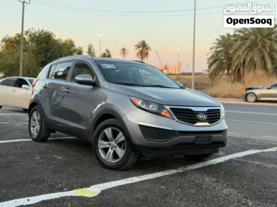 Kia Sportage LX 3