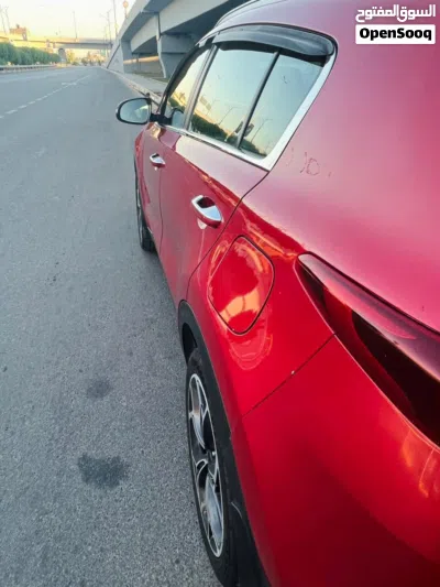 کیا Sportage GT-Line 3