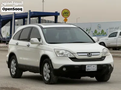 هوندا CR-V Standard 2