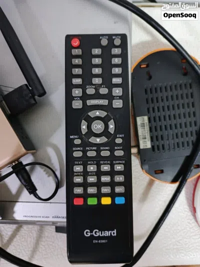 شاشة G_Guard اثنين واربعين بوصة التفاصيل في الوصف 4
