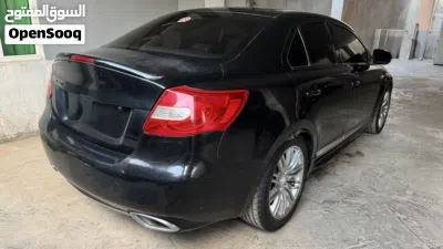 سوزوكي كيزاشي Sport 4