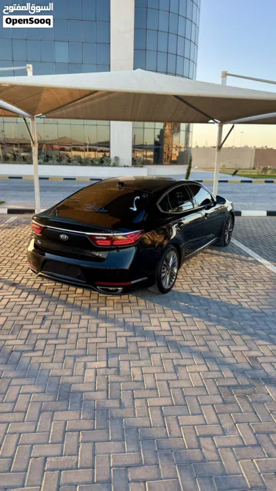 كيا كادينزا Limited 3